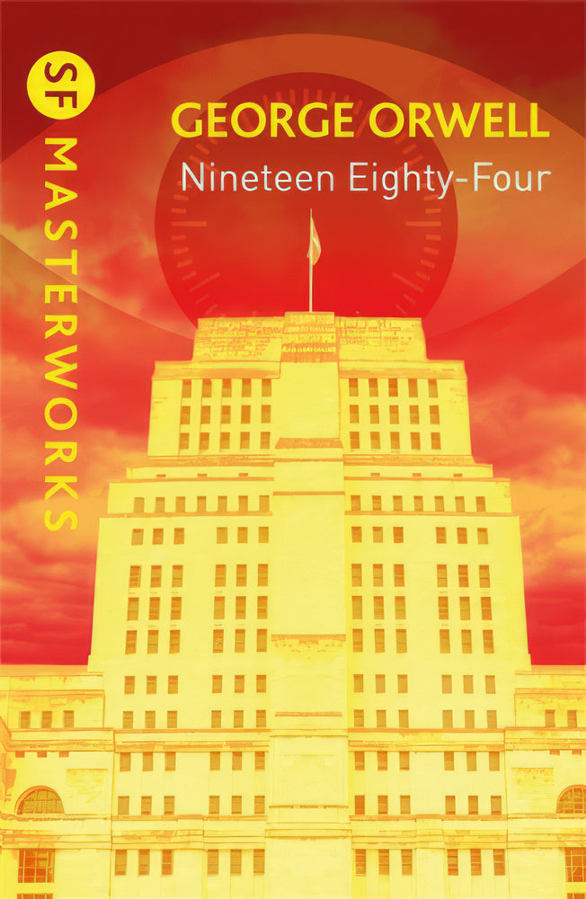 Z- Masterworks Orwell: 1984