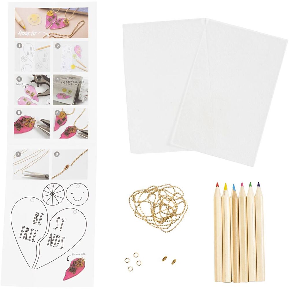 Mini DIY Kit Smykker