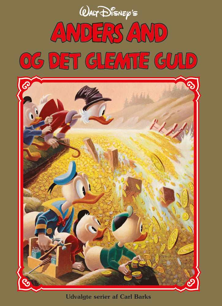 Anders And Guldbog nummer 19