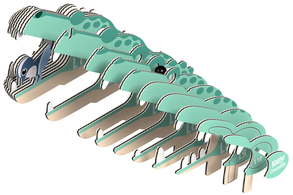 EUGY Crocodile