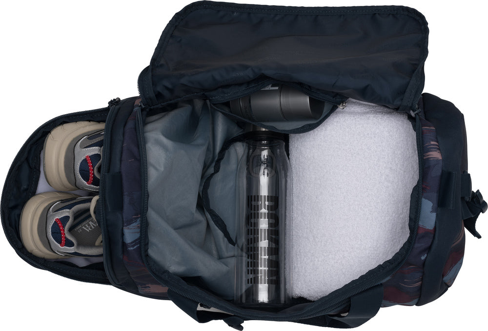 Beckmann Sport Duffelbag Blue Brush