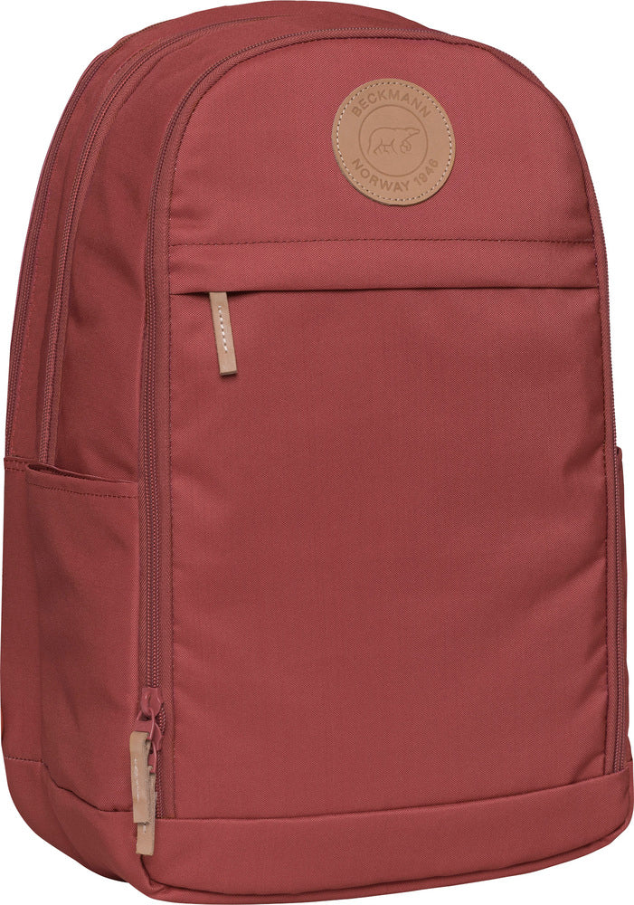 Beckmann Urban Autumn Red