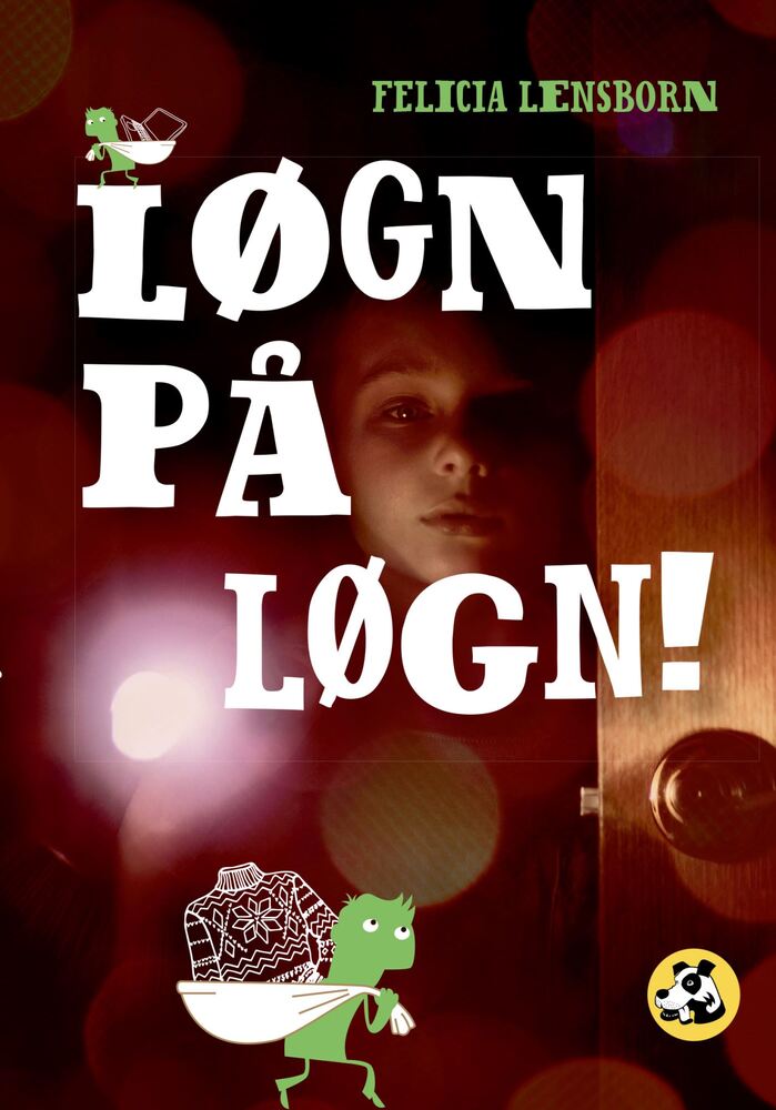 Løgn på løgn! - Lyt&læs