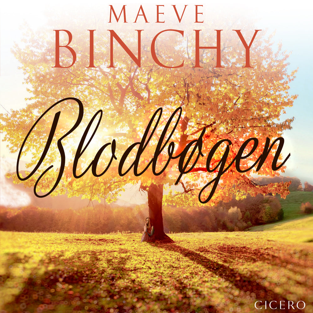 Blodbøgen