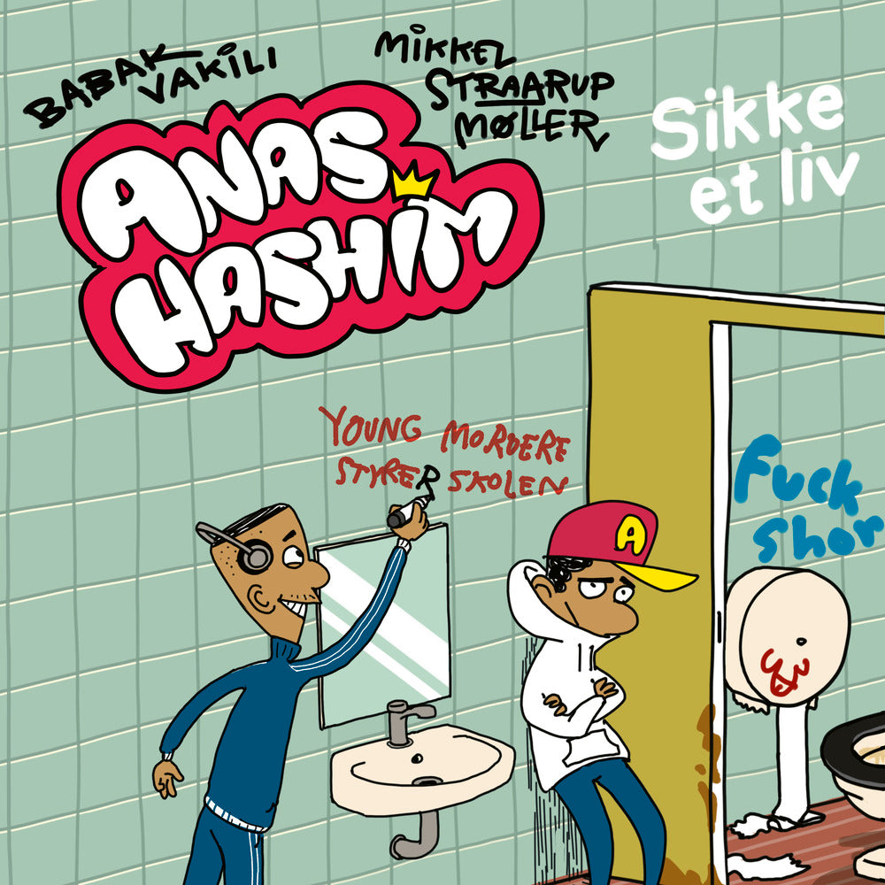 Anas Hashim - Sikke et liv