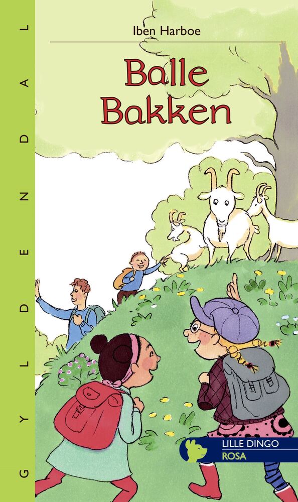 Balle Bakken