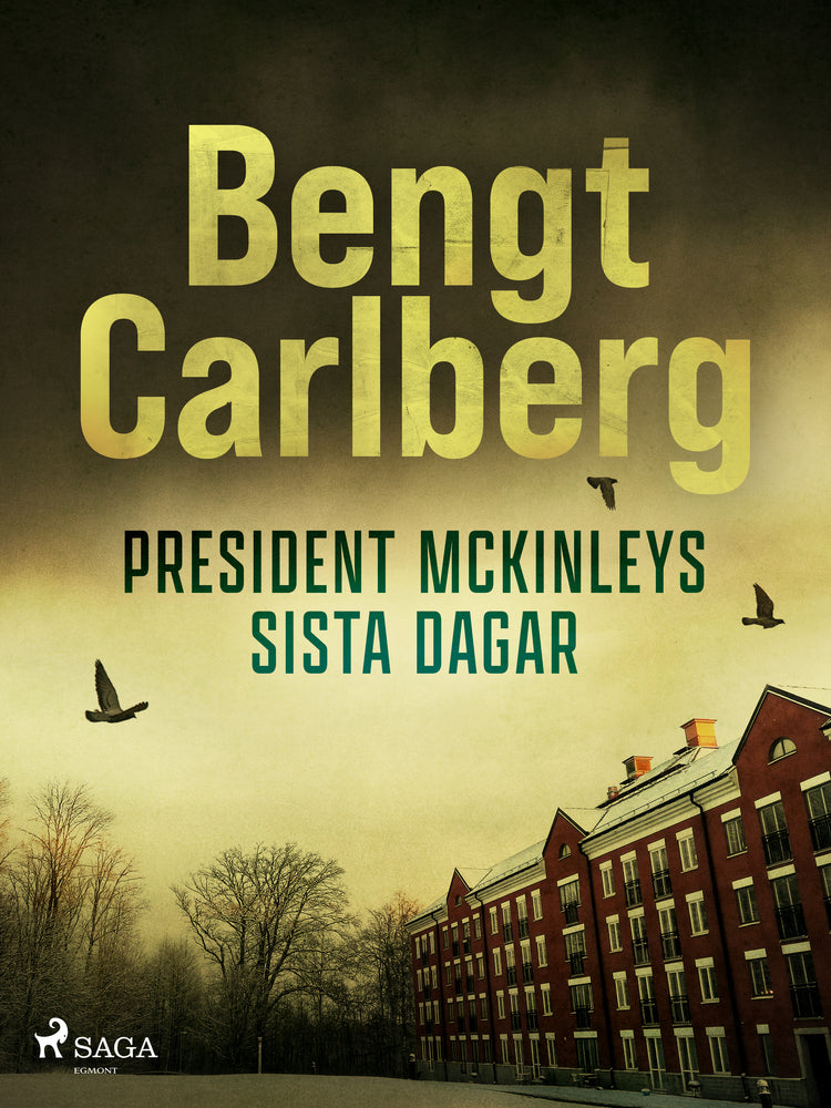 President McKinleys sista dagar