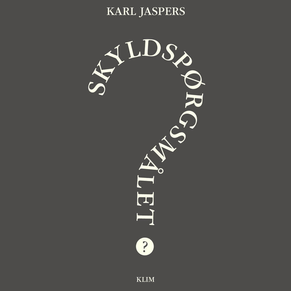 Skyldspørgsmålet