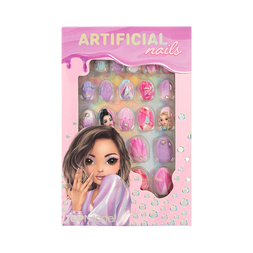 TOPModel Deco-Negle spidse BEAUTY and ME