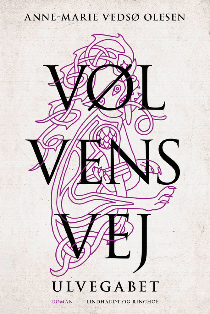 Vølvens vej - Ulvegabet