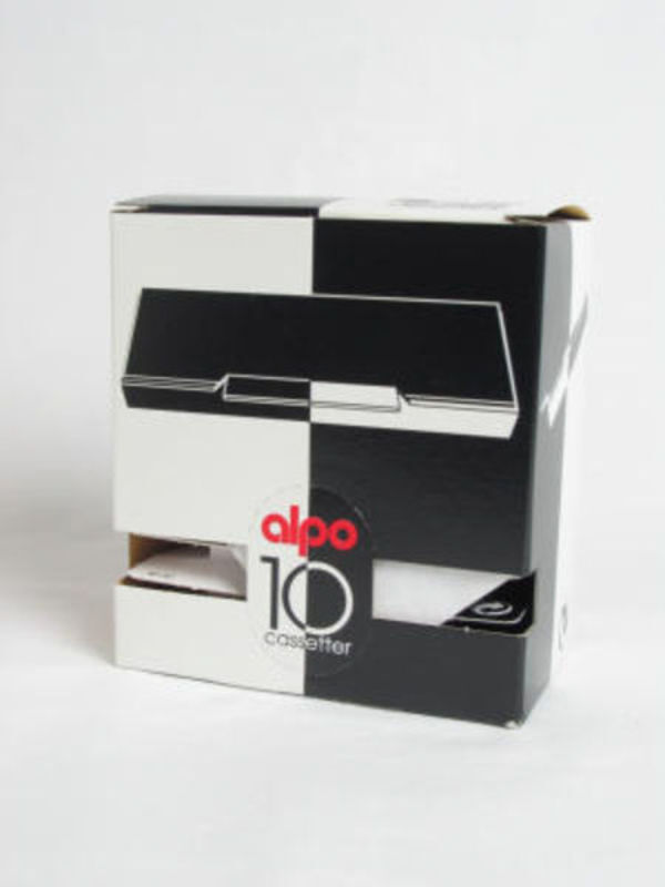 STEMPELPUDE ALPO 60 SORT
