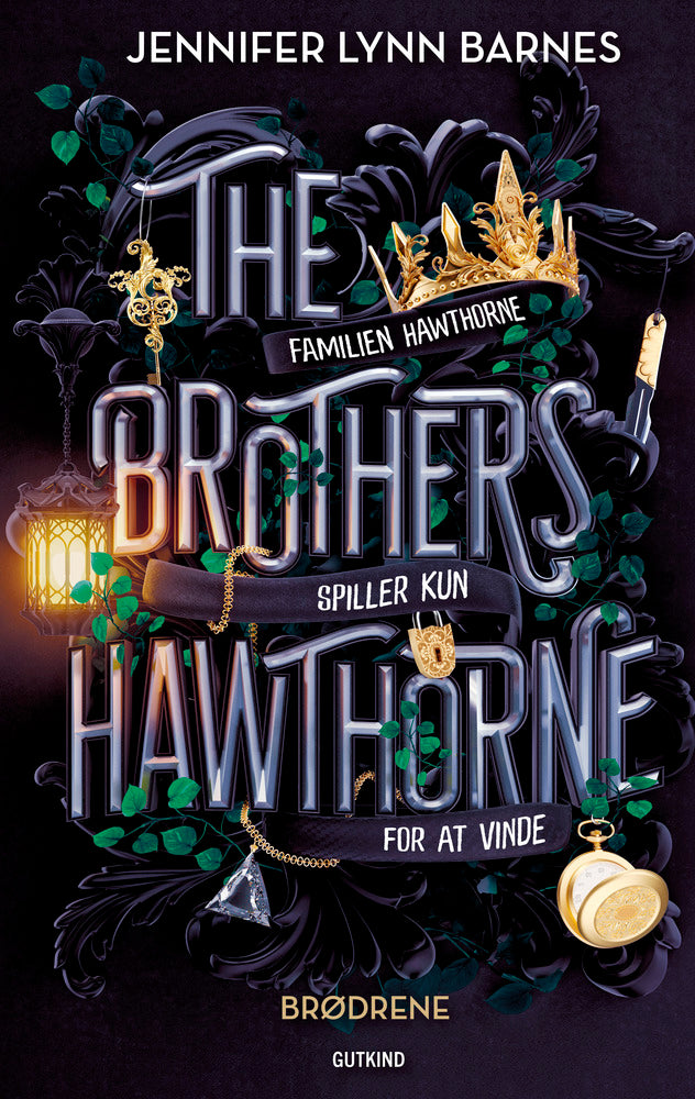 The Brothers Hawthorne
