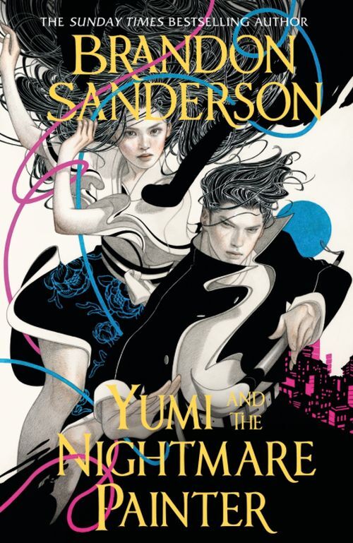 Yumi and The Nightmare Painter A Cosmere Novel