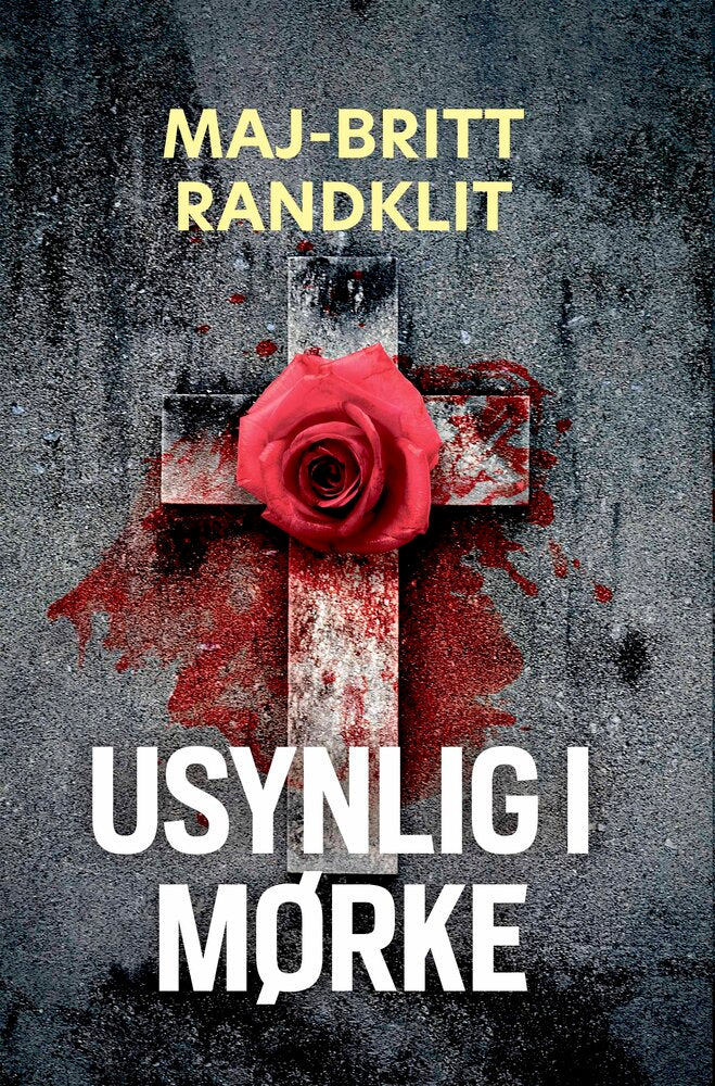 Usynlig i mørke