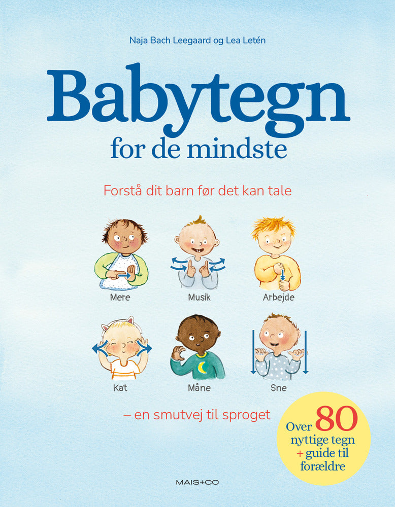 Babytegn for de mindste