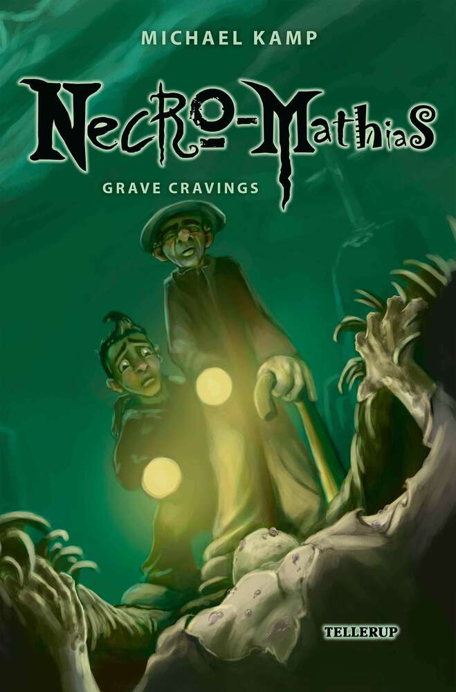 Necro-Mathias #2: Grave Cravings