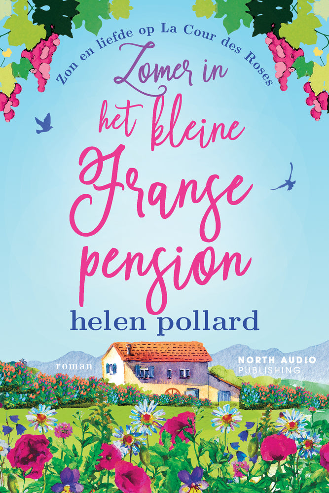 Zomer in het kleine Franse pension