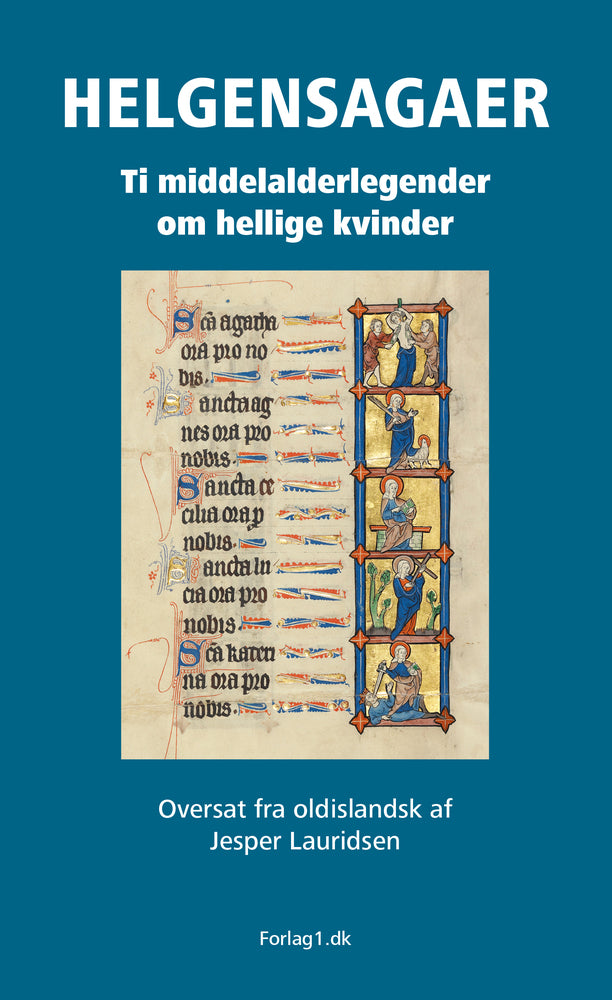 Helgensagaer
