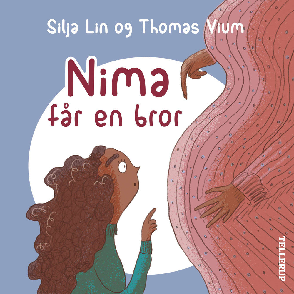 Nima #1: Nima får en bror