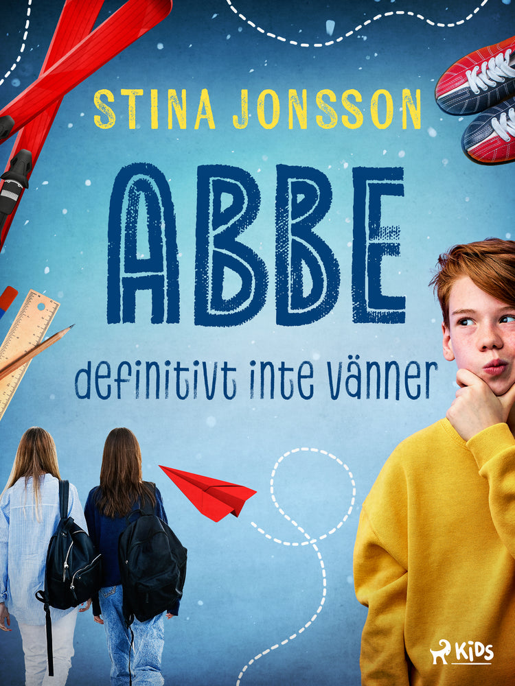 Abbe: definitivt inte vänner