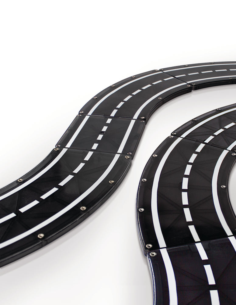 MAGNA-TILES XTRAS Roads 12 stk