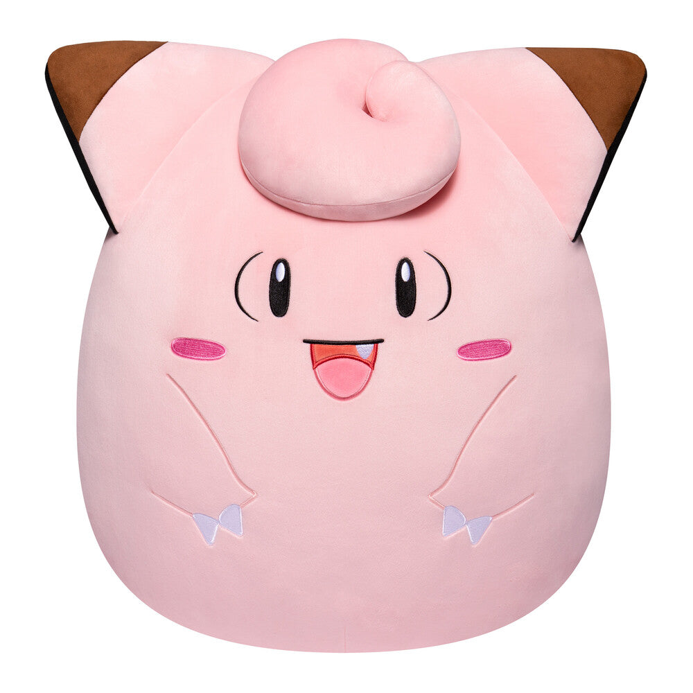 Squishmallows Pokémon Clefairy 25 Cm