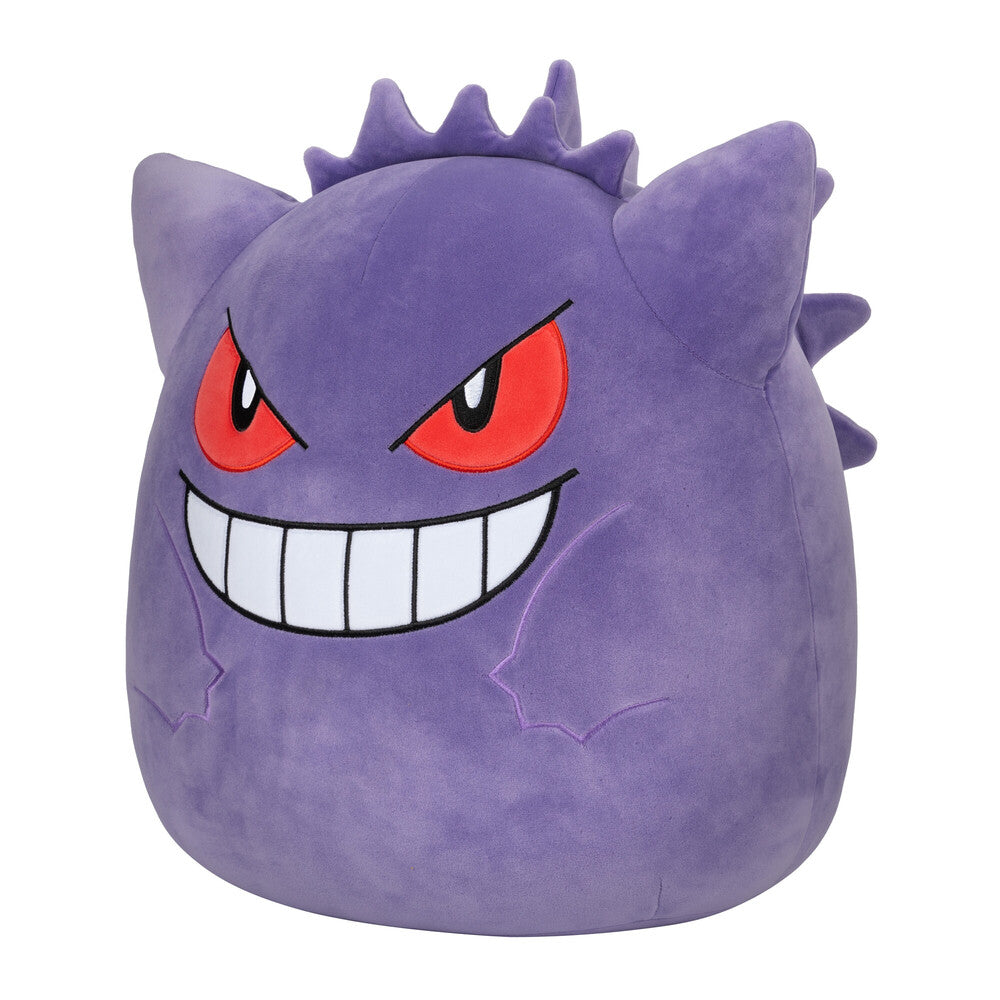 Squishmallows Pokémon Gengar 35 Cm