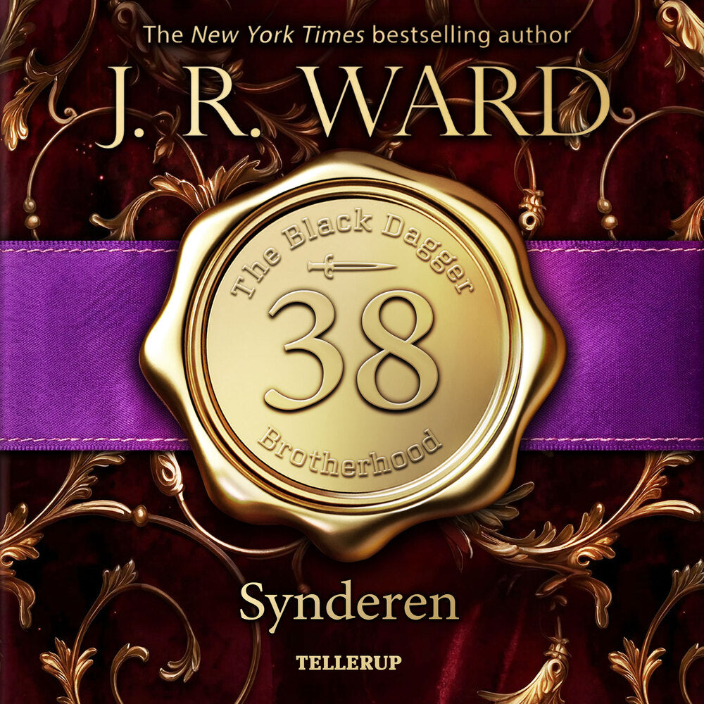 The Black Dagger Brotherhood #38: Synderen