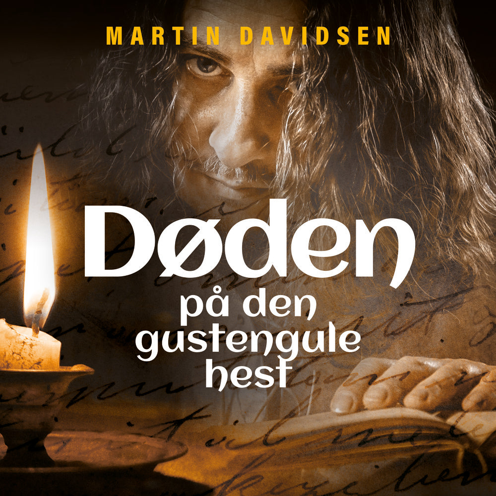 Døden på den gustengule hest