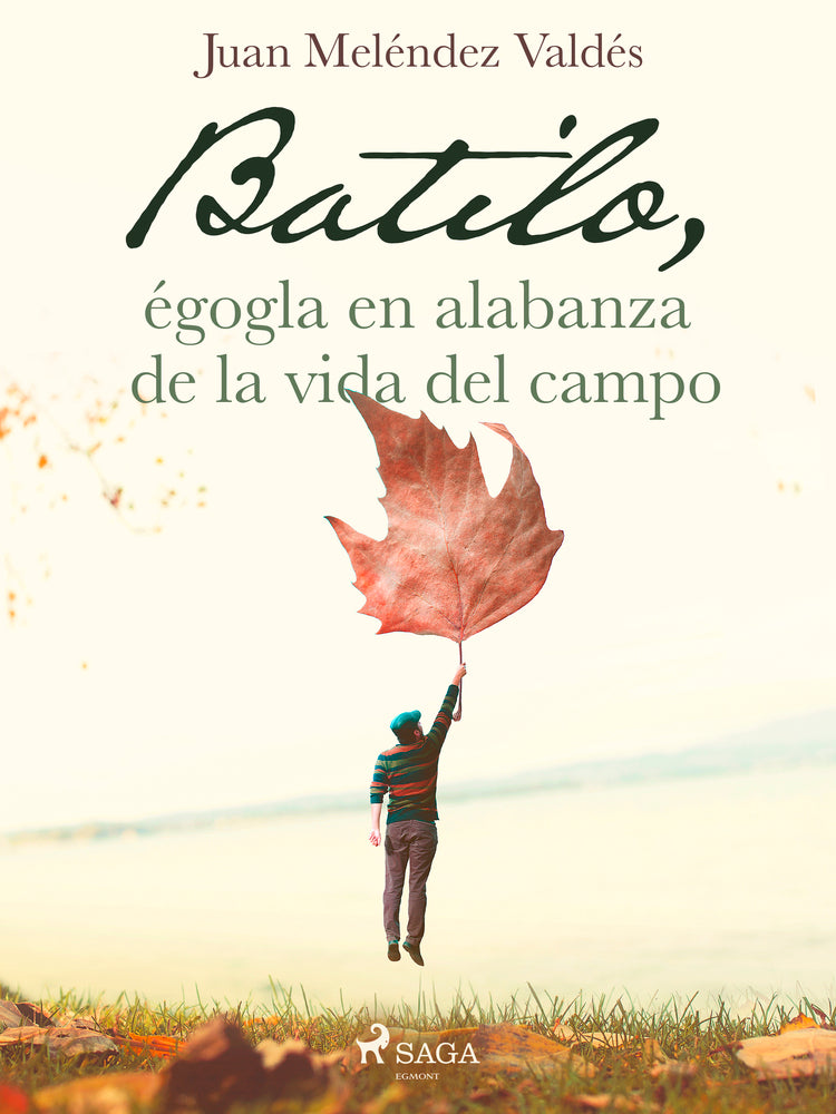 Batilo, égogla en alabanza de la vida del campo