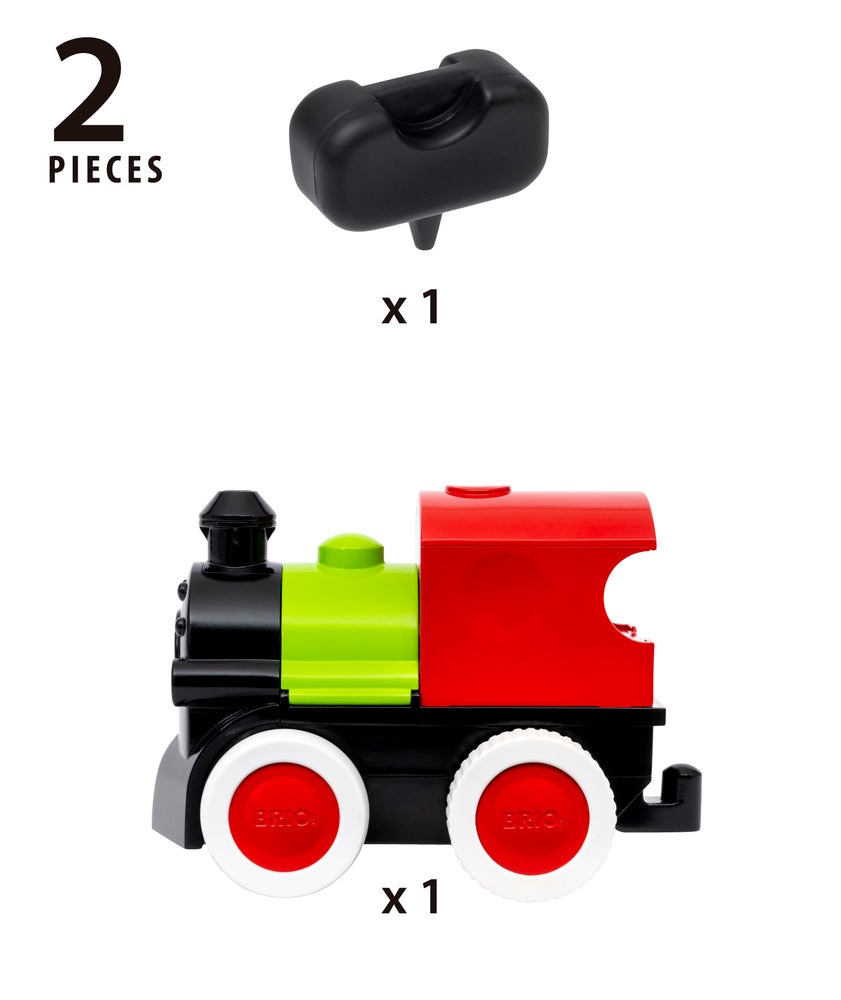 Steam & Go Train
