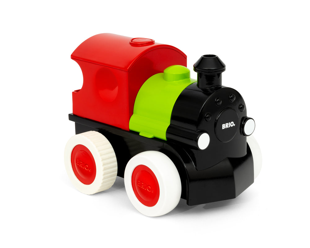 Steam & Go Train