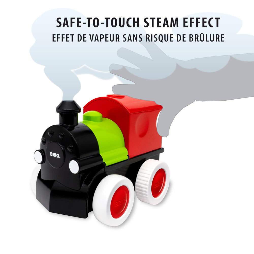 Steam & Go Train