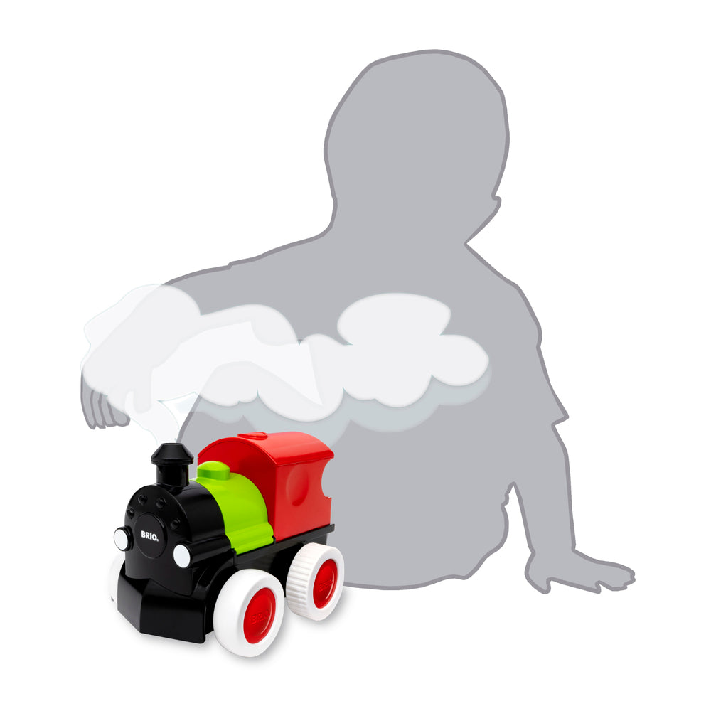 Steam & Go Train