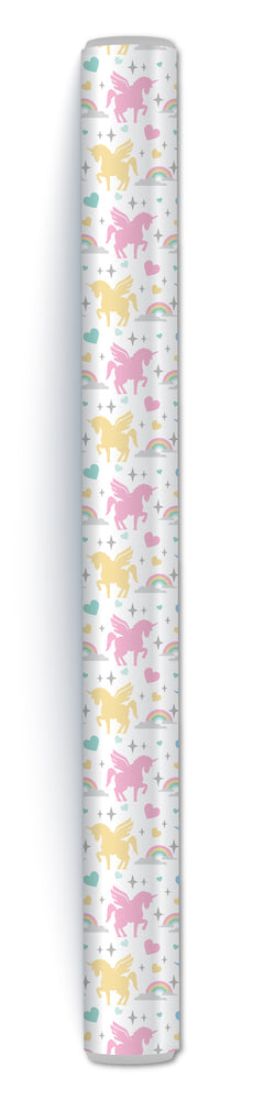 Bogbind/gavepapir 70cmx2m 80 g