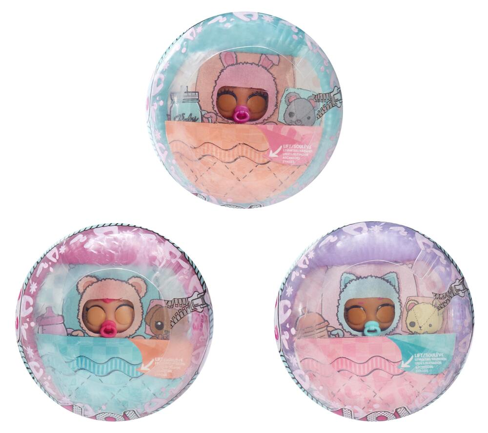 L.O.L. Surprise Baby Bundle Surprise