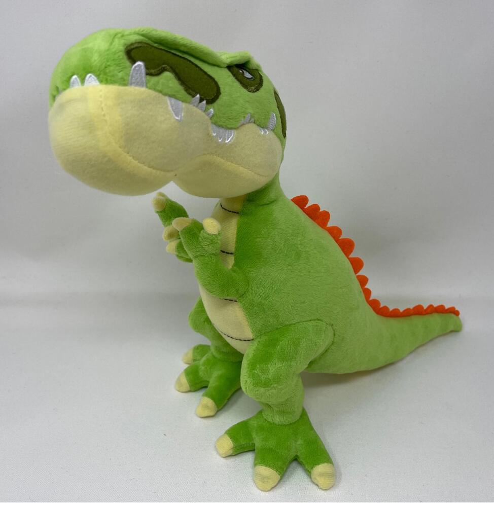 GIGANTOSAURUS Giganto bamse med lyd 22 cm