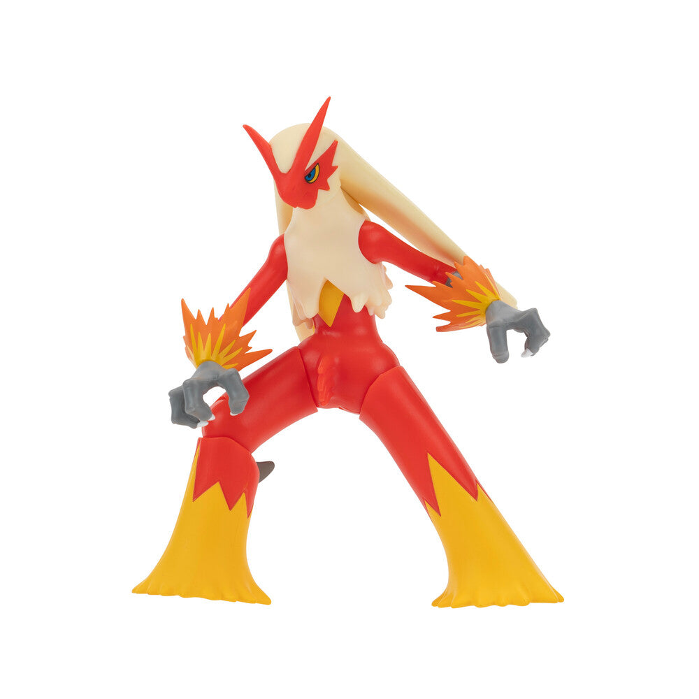 Pokémon Battle Feature Figure BLAZIKEN