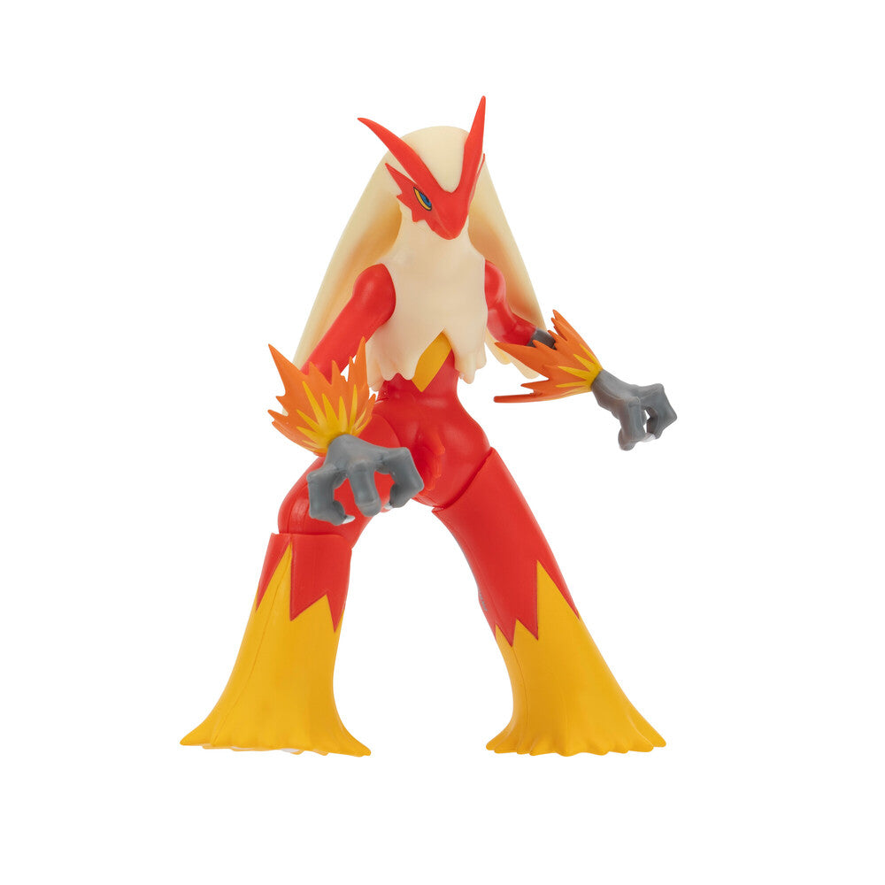 Pokémon Battle Feature Figure BLAZIKEN