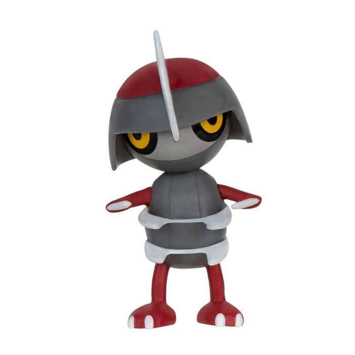 Pokémon Battle Figure 3-PAK PAWNIARD, SQUIRTLE, MONFERNO