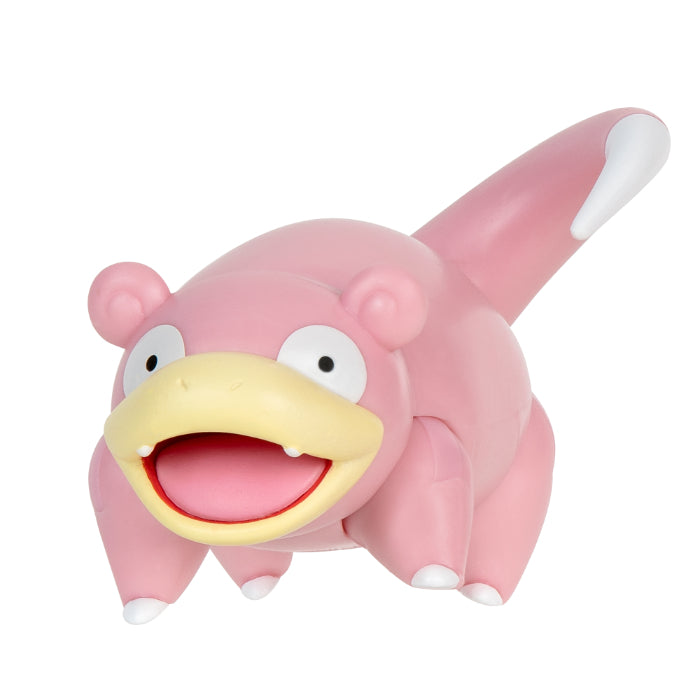 Pokémon Battle Figure 3-PAK PIKACHU, LITWICK, SLOWPOKE