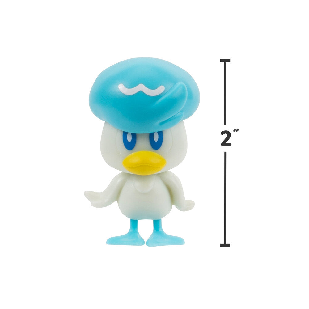 POKEMON CLIP N GO TINKATINK WITH HEAL BALL