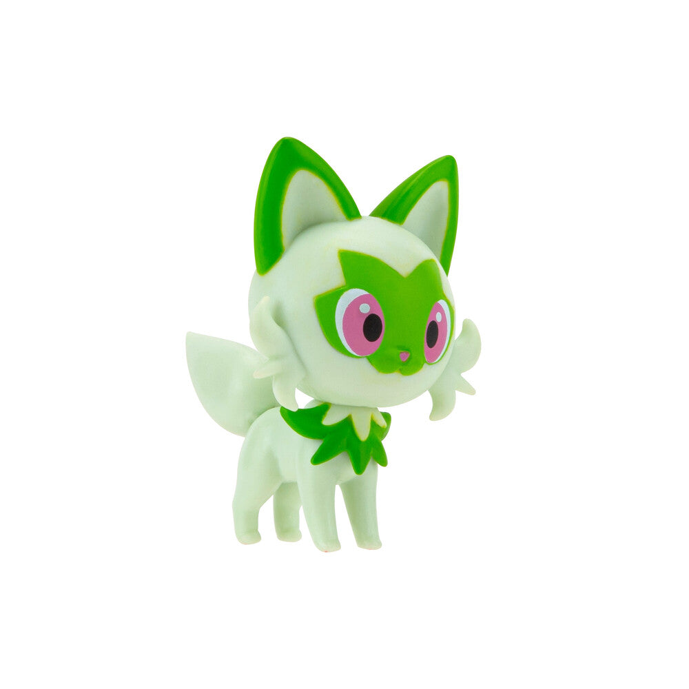 Pokémon Battle Figure GEN IX 4-PAK