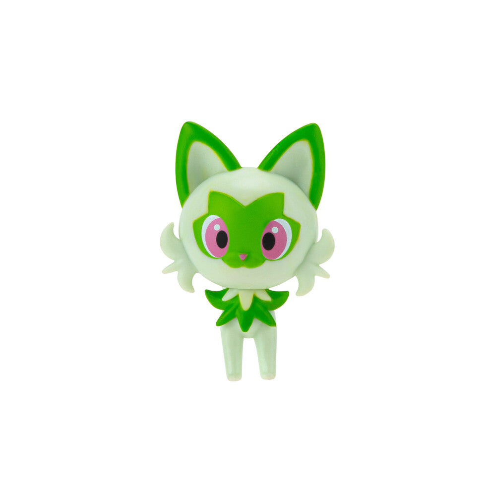Pokémon Battle Figure GEN IX 4-PAK