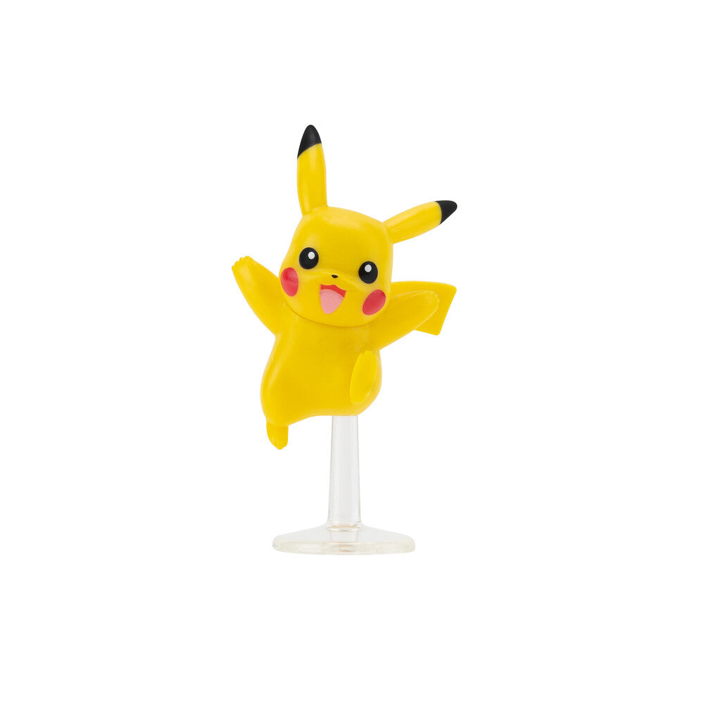 Pokémon Battle Figure GEN IX 4-PAK