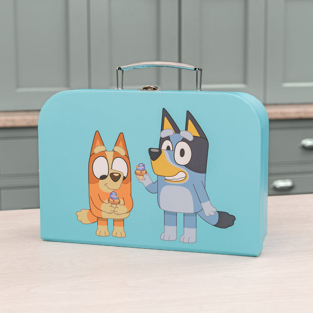 D2 Bluey Picnicsæt