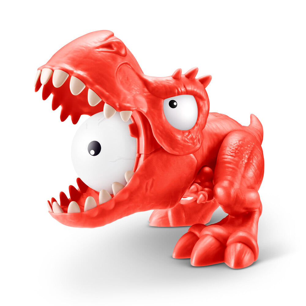 Smashers Dino Island T-Rex Battles Mini ass