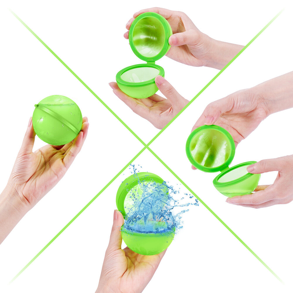 Bunch O Balloons Reusable Water Balloons 3-pak asst