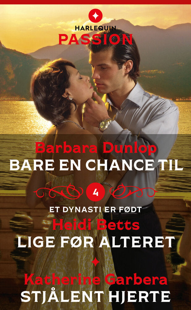 Bare en chance til / Lige før alteret / Stjålent hjerte