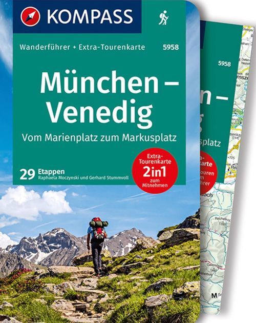 München, Venedig, Vom Marienplatz zum Markusplatz